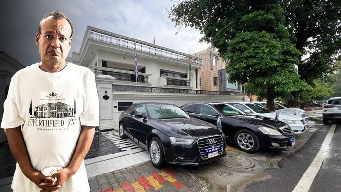 রাষ্ট্রদূত সেজে আর্থিক প্রতারণায় গ্রেফতার গাজিয়াবাদের ব্যক্তি