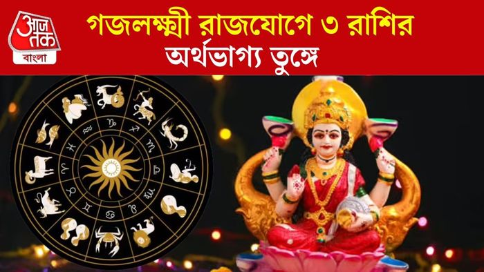 গজলক্ষ্মী রাজযোগ