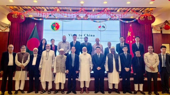 চিন সফরে ভারত