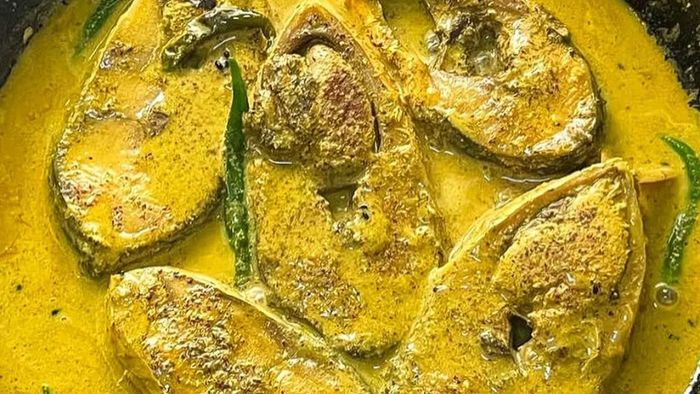 ইলিশ ভাপা