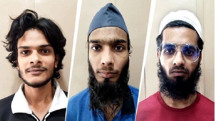 জঙ্গি সন্দেহে গ্রেফতার ৪।-ফাইল ছবি