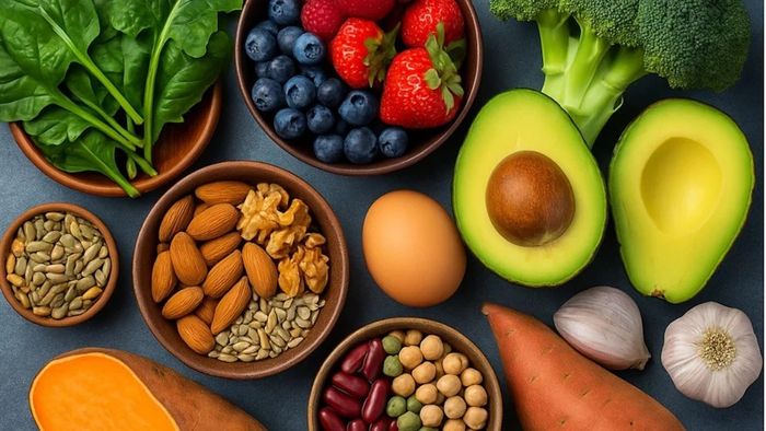 স্বাস্থ্যকর খাবার