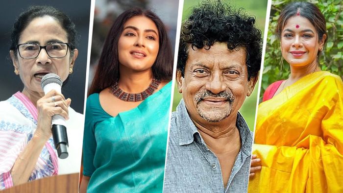 মমতা, গার্গী, গৌতম, ইমন (ছবি:ফেসবুক)