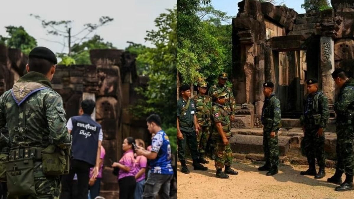  অশান্ত থাইল্যান্ড, ভারতীয়দের জন্য বিশেষ অ্যাডভাইজারি জারি