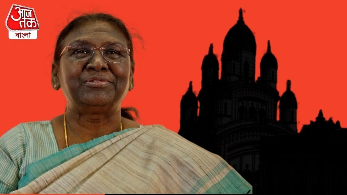 দু'দিনের বঙ্গ সফরে রাষ্ট্রপতি মুর্মু, পুজো দেবেন বিখ্যাত কালীমন্দিরে