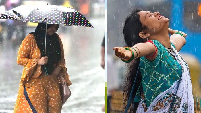 বর্ষার দিনে রাস্তায় বের হলেই হঠাৎ বৃষ্টিতে ভিজে যাওয়ার ঘটনা খুবই সাধারণ ব্যাপার।