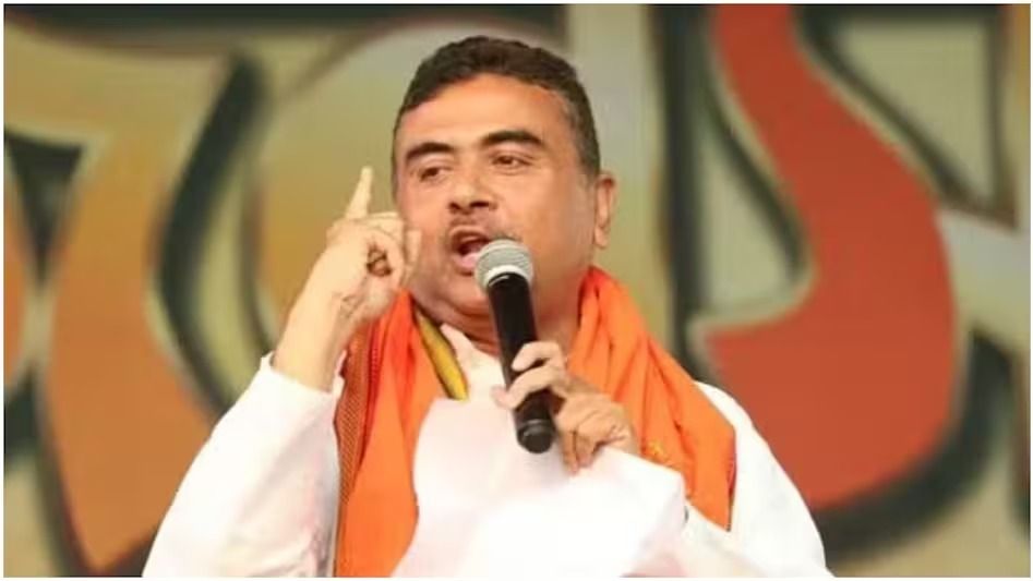 শুভেন্দু অধিকারী।