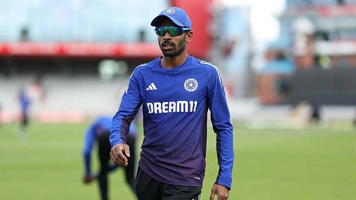 অভিমন্যু ঈশ্বরণ