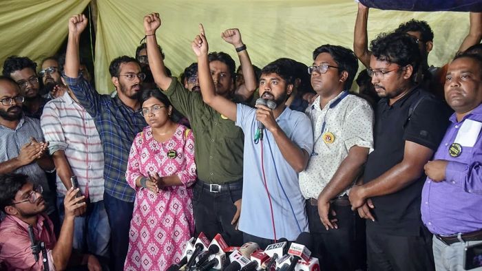 জুনিয়র ডাক্তাররা (ফাইল ফটো)