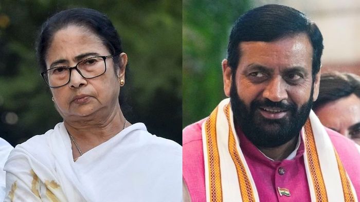 Mamata Banerjee, saini