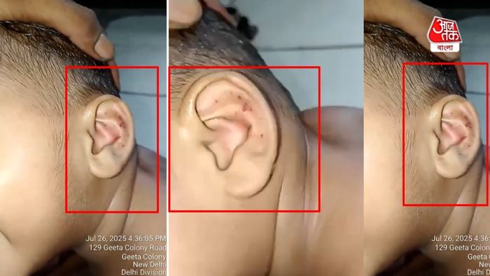 মালদার পরিযায়ী শ্রমিকের স্ত্রী-সন্তানকে 'মারধর' দিল্লিতে, ভিডিও পোস্ট মুখ্যমন্ত্রীর