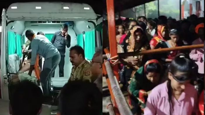 বারাবাঁকিতে পদপিষ্টের ঘটনা