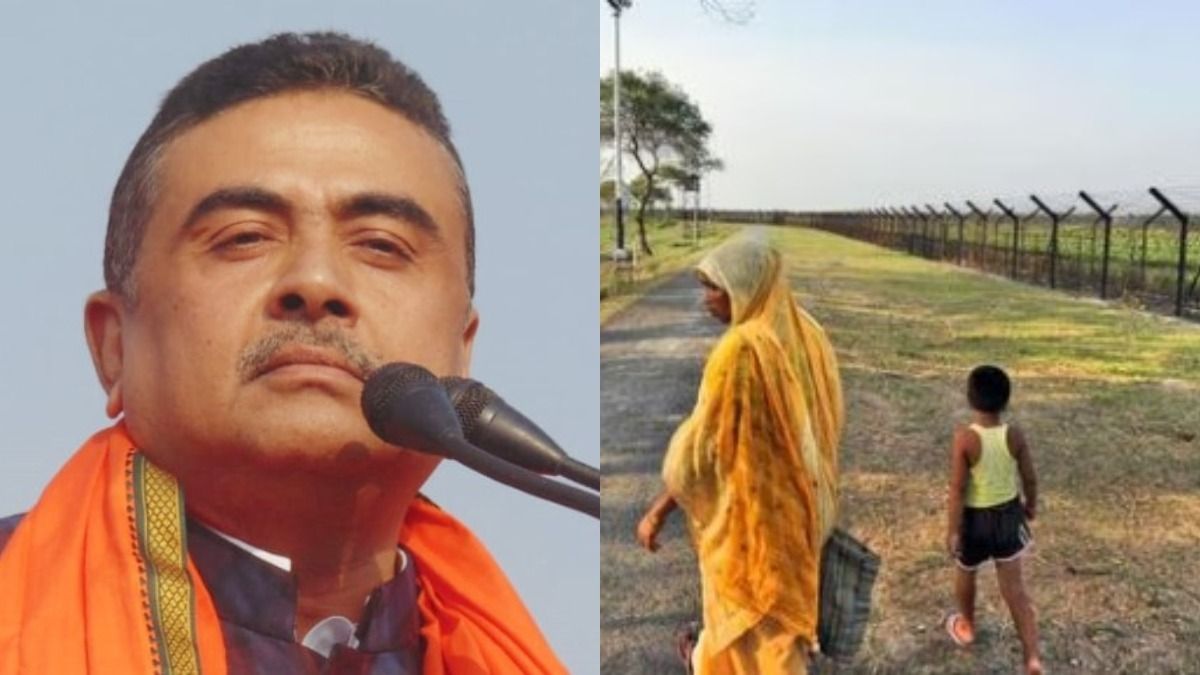 বাংলায় সীমান্ত-জেলাগুলিতে মাত্রাতিরিক্ত ফর্ম-৬? কমিশনকে শুভেন্দুর চিঠি