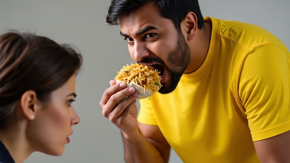 অর্ডার করা খাবার ডেলিভারি বয় খেয়ে ফেলেছে? জানুন কী করবেন এমন হলে অর্ডার করা খাবার ডেলিভারি বয় খেয়ে ফেলেছে? জানুন কী করবেন এমন হলে