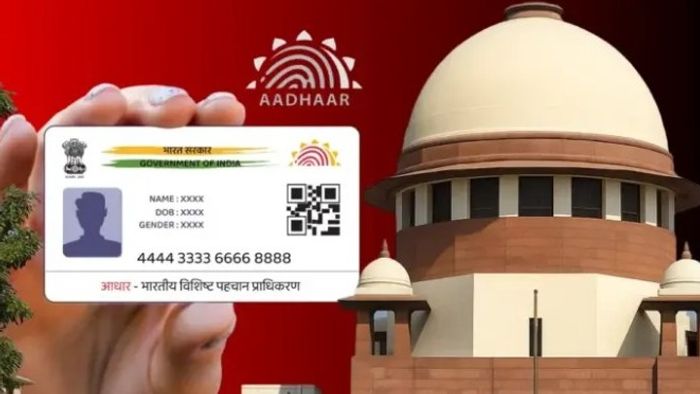 বিহারে SIR-এ আধার ও ভোটার কার্ডে অনীহা নিয়ে প্রশ্ন