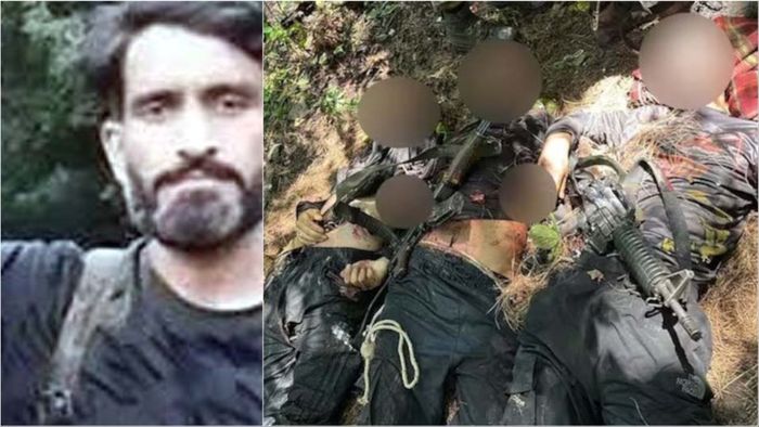 পাহেলগাম হামলার মূল পরিকল্পনাকারী হাশিম মুসা নিহত