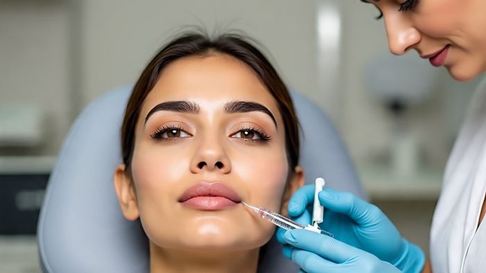 ঠোক ফিলার।-মেটা এআই ছবি