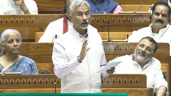 Subrahmanyam Jaishankar