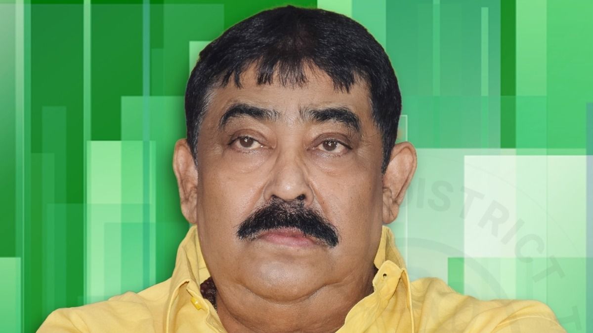  Anubrata Mondal