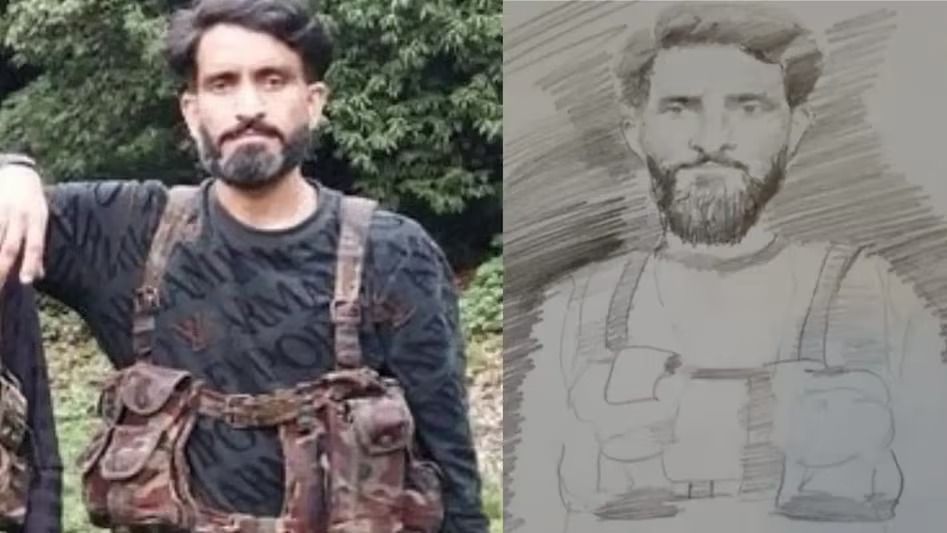 লস্কর-এ-তৈবার জঙ্গি সুলেমান পাক সেনাবাহিনীর এলিট ইউনিট স্পেশাল সার্ভিস গ্রুপের একজন প্রাক্তন কমান্ডো।