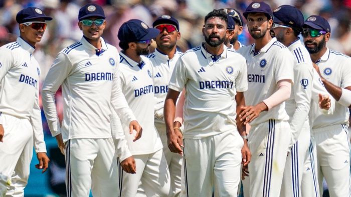 টিম ইন্ডিয়া (ফাইল ছবি: পিটিআই)