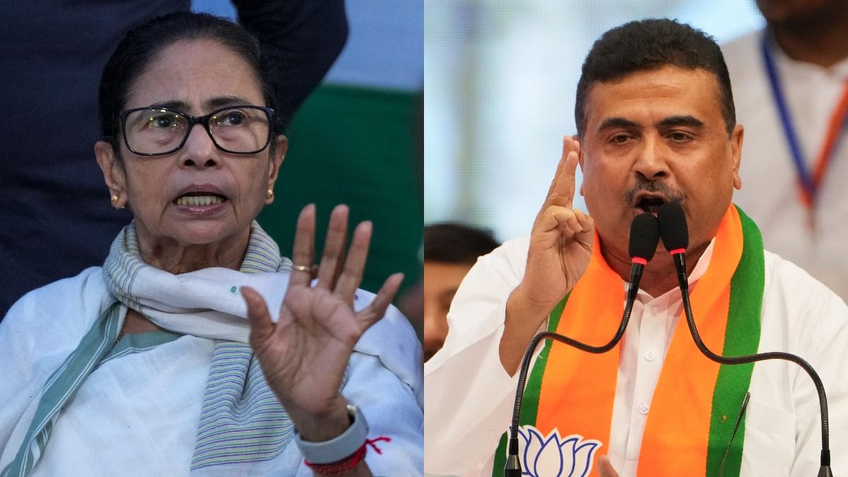 দিল্লির ভিডিওয় সাইবার অ্যাক্টে ব্যবস্থার  আর্জি শুভেন্দুর 