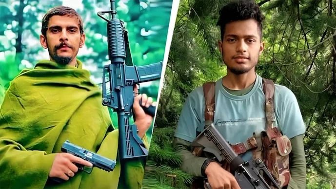 আফগান ও জিবরান।
