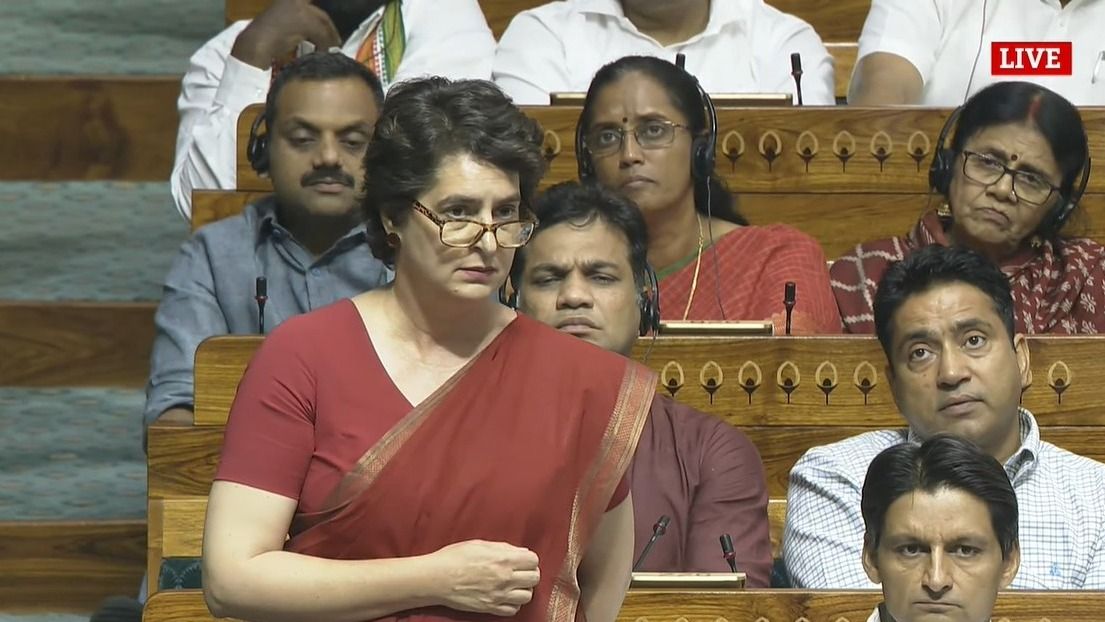 Priyanka Vadra