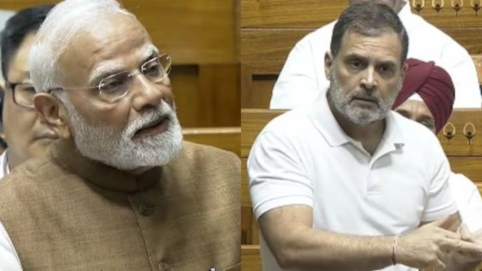রাহুলকে জবাব PM মোদীর