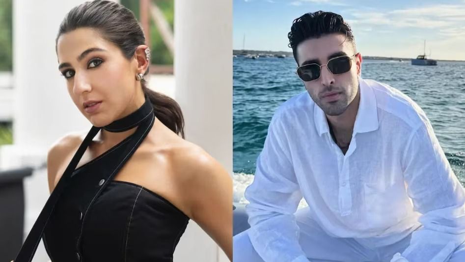 'ডেট' করছেন সারা- অর্জুন? বিজেপি নেতার ছেলের সঙ্গে সইফ কন্যার প্রেম চর্চা তুঙ্গে 