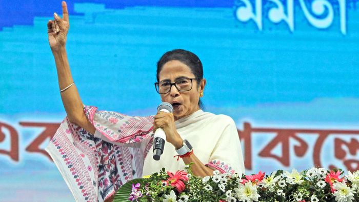 সংখ্যালঘু পরিযায়ীদের উদ্দেশ্যে বড় বার্তা মমতার