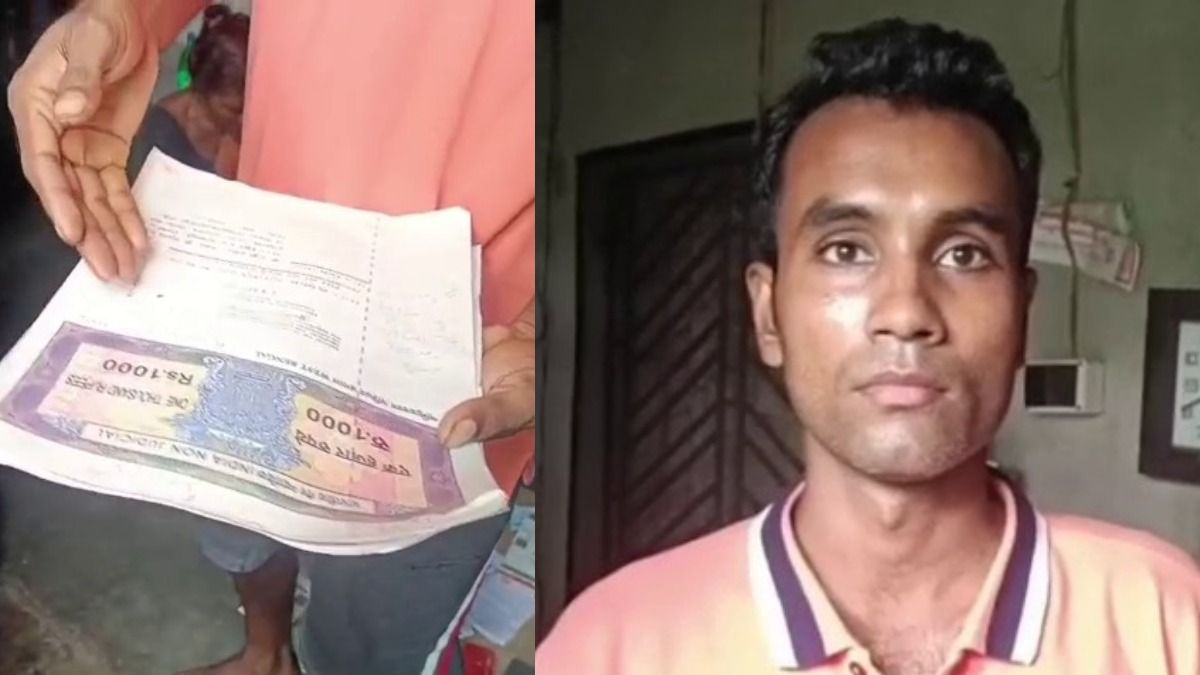 বাংলাদেশের ভোটার লিস্টেও বারাসতের যুবকের নাম, বলছেন, 'BJP করি বলে...'