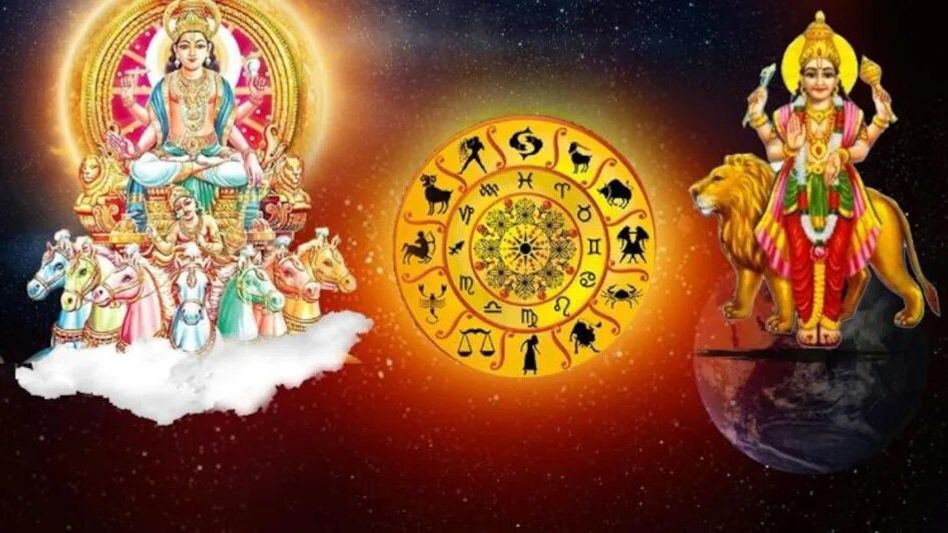 মাত্র ২ দিন পর ৫ রাশির 'গোল্ডেন টাইম' শুরু, বুধাদিত্য যোগে প্রমোশন; অর্থসুখ মাত্র ২ দিন পর ৫ রাশির 'গোল্ডেন টাইম' শুরু, বুধাদিত্য যোগে প্রমোশন; অর্থসুখ