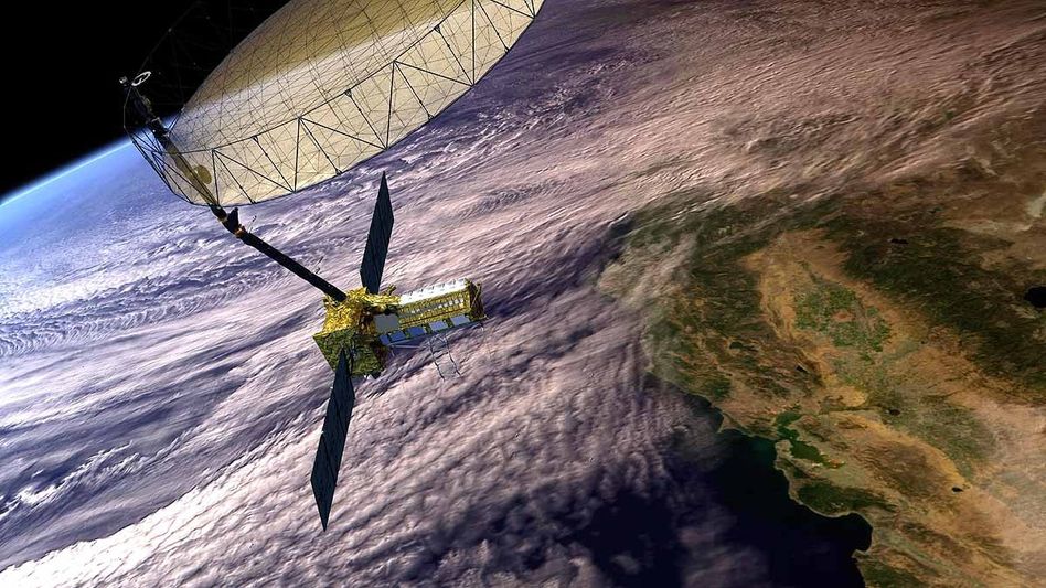 পৃথিবীর 'MRI স্ক্যানার' ISRO-র NISAR, মহাপ্রলয়ের আগাম অ্যালার্ট দেবে পৃথিবীর 'MRI স্ক্যানার' ISRO-র NISAR, মহাপ্রলয়ের আগাম অ্যালার্ট দেবে