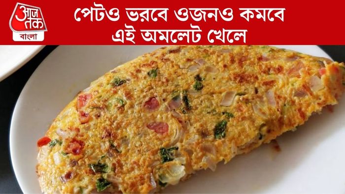 ওটস ওমলেট