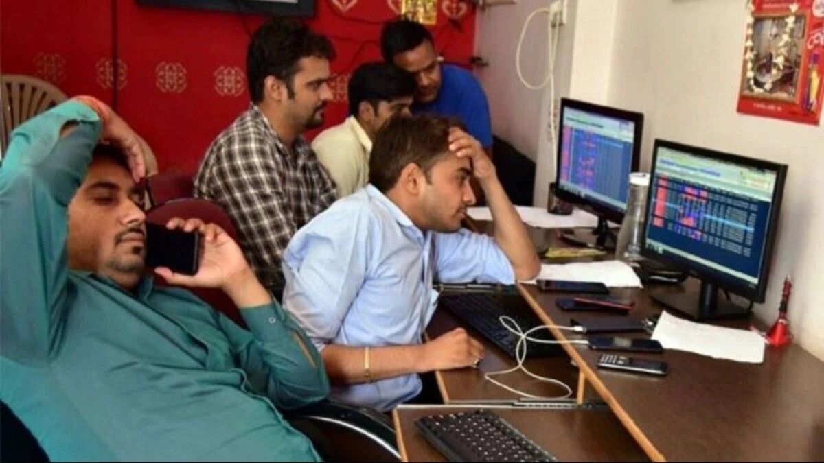 শেয়ার বাজারে বড় ধস, Sensex-Nifty-র বিরাট পতন, কোন শেয়ারের কী অবস্থা?