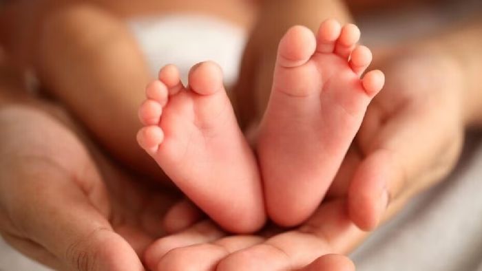 শিশুর প্রতীকী ছবি