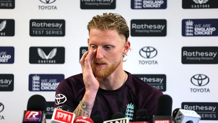 বেন স্টোকস