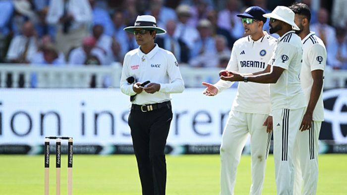 শুভমান গিল, মোহাম্মদ সিরাজ, আকাশ দীপ