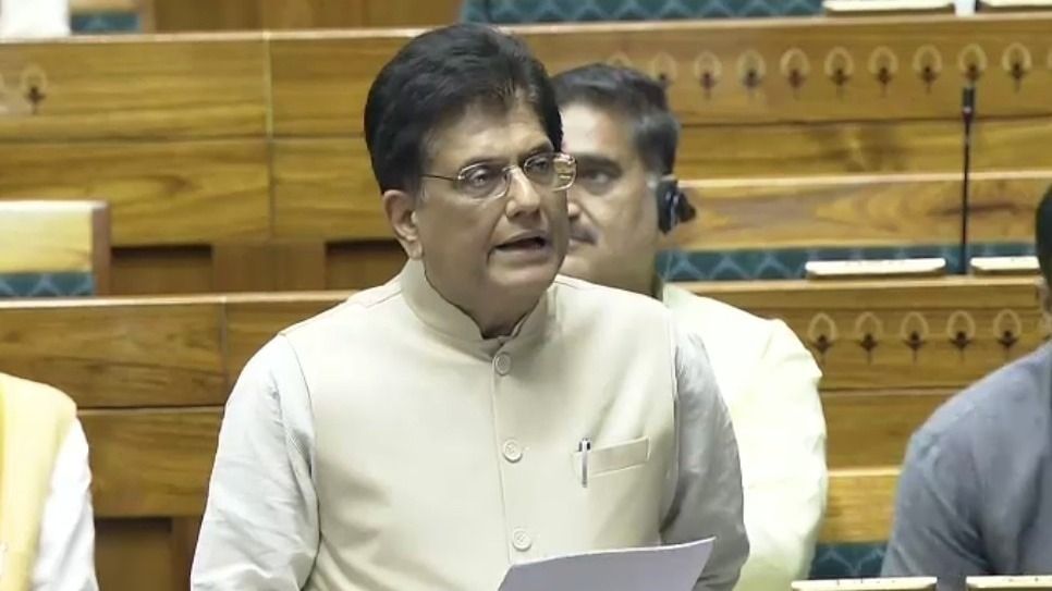'আমেরিকার সঙ্গে ১০-১৫% শুল্কের কথা হয়েছিল', ট্রাম্পের ২৫ শতাংশের প্রেক্ষিতে গোয়েল