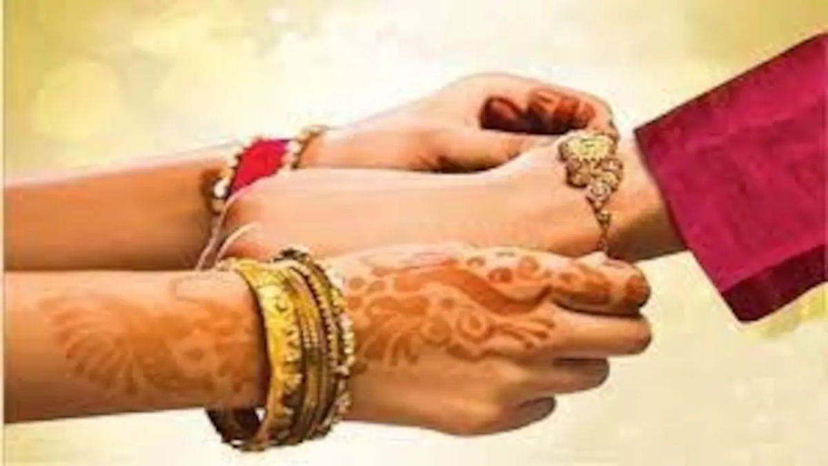 রাখী বন্ধনে শনি ও মঙ্গল তৈরি করবে নবপঞ্চম রাজযোগ, ৩ রাশির কপাল খুলবে