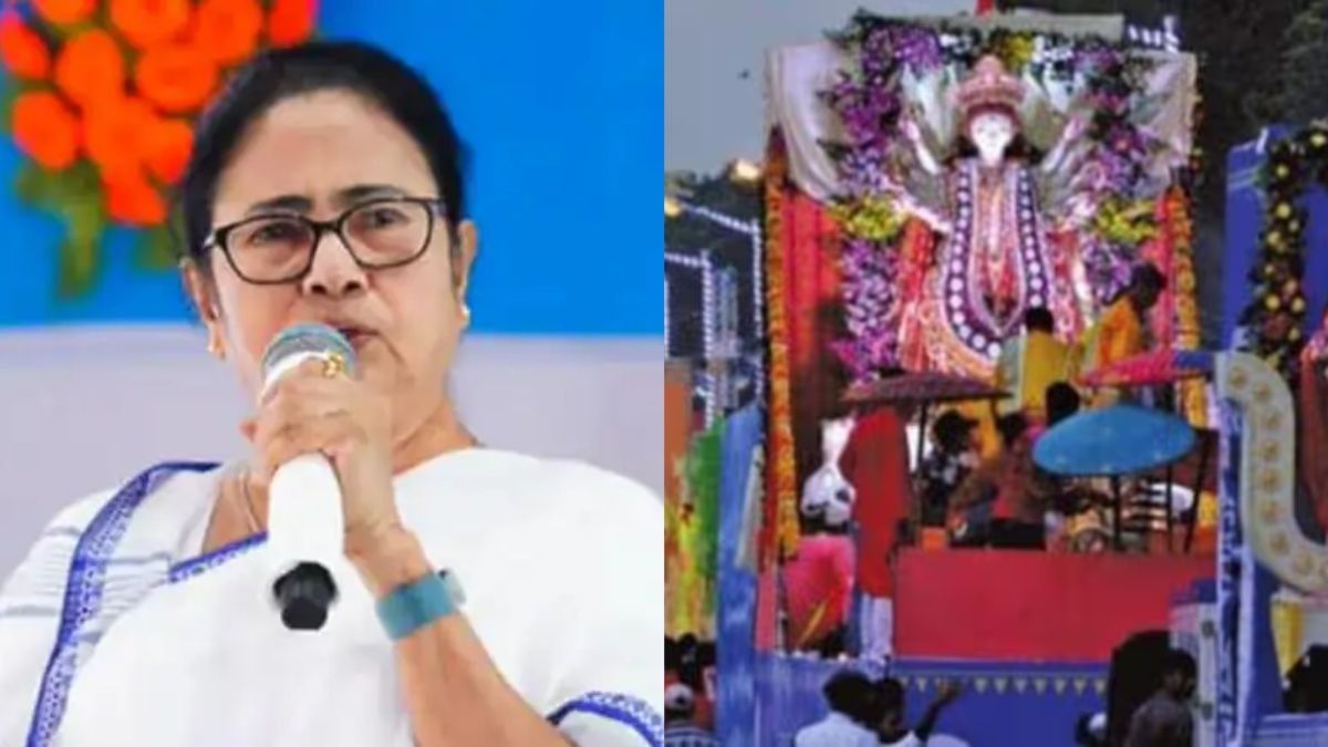 এবারে দুর্গা পুজোর কার্নিভাল কবে? দিন জানিয়ে দিলেন মুখ্যমন্ত্রী মমতা