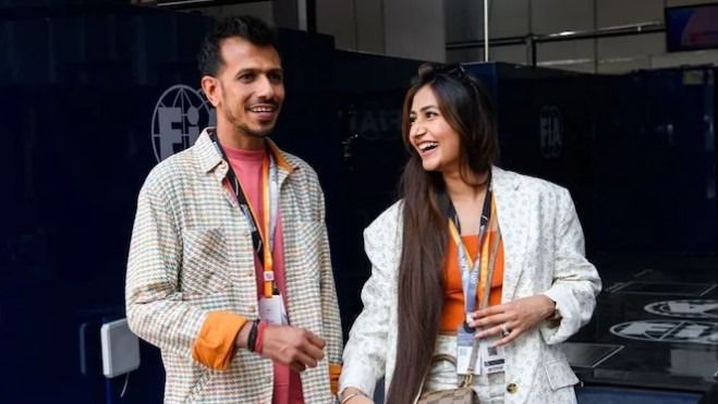 'অনেকবার আত্মহত্যার চিন্তা এসেছে, ২ ঘণ্টা ধরে কাঁদতাম,' ধনশ্রীর সঙ্গে সম্পর্ক নিয়ে মুখ খুললেন চাহাল