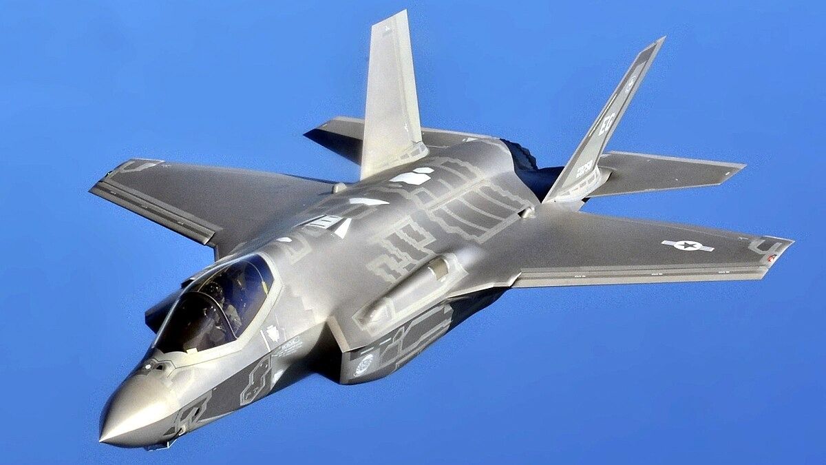 শুল্ক চাপের পাল্টা? 'F-35 যুদ্ধবিমান কিনব না,' আমেরিকাকে জানিয়ে দিল দিল্লি