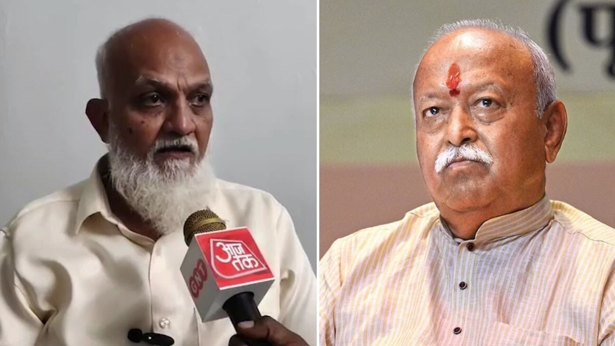 মালেগাঁও বিস্ফোরণ: 'ভাগবতকে গ্রেফতার নির্দেশ ছিল,' বড় তথ্য ফাঁস  প্রাক্তন ATS অফিসারের