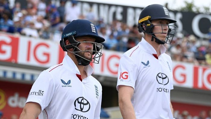 দারুণ ছন্দে ইংল্যান্ডের ওপেনাররা