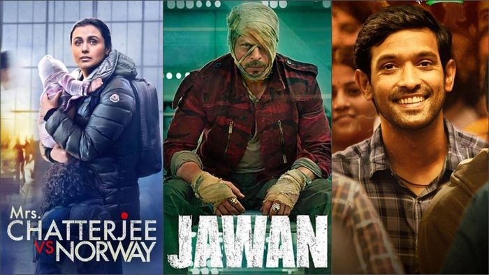 শ্রেষ্ঠ অভিনেতা শাহরুখ খান ও বিক্রান্ত ম্যাসি, সেরা হিন্দি ছবি ‘কাঠাল