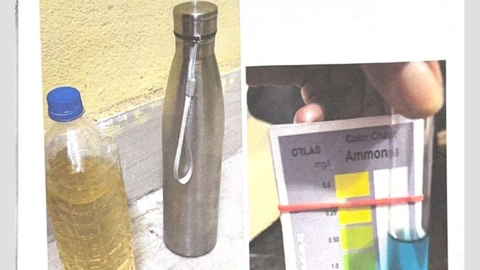 সরকারি বাবুকে জলের বদলে প্রস্রাব খাওয়ান পিওন