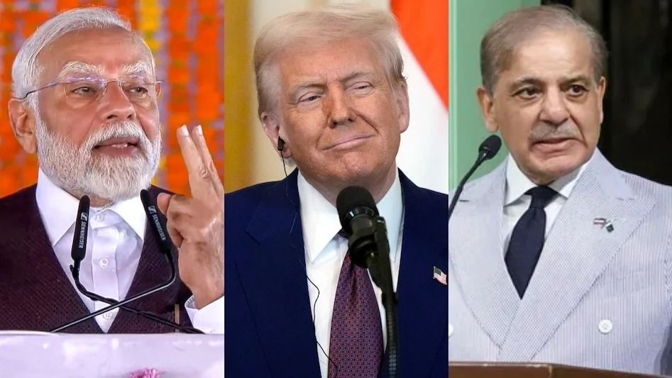 পাকিস্তানের কাছ থেকে তেল কিনবে ভারত? ট্রাম্পের 'চাপ' নীতির কারণ কী?