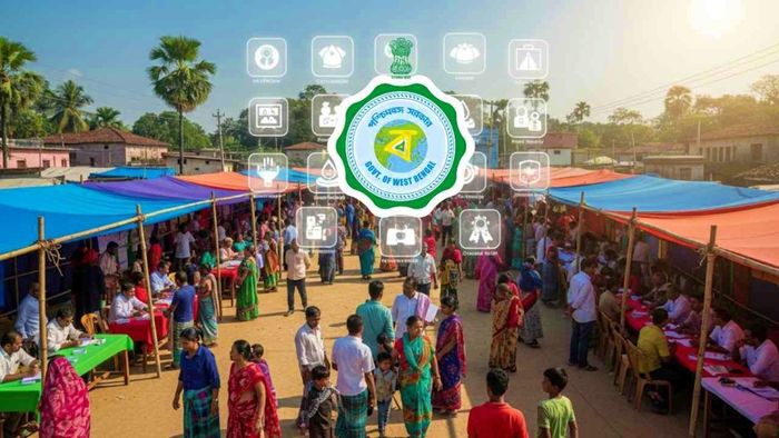 আমার পাড়া আমাদের সমাধান